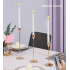 Oplaadbare dinerkaarsen - Led dinerkaarsen oplaadbaar - Led kaarsen oplaadbaar - Dinerkaarsen met afstandsbediening